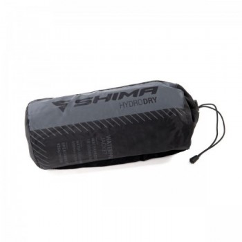 Куртка дождевая SHIMA HYDRODRY black